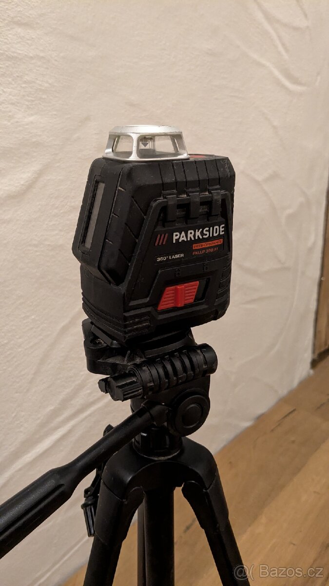 Parkside laser - 2