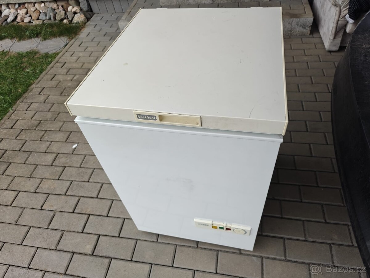 Vestfrost mrazák - 2