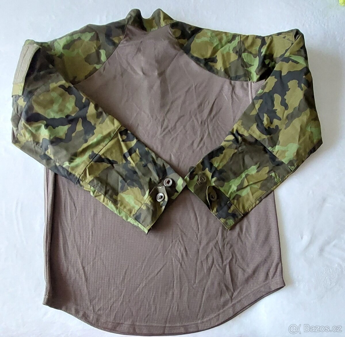 Maskáčové termo triko (blůza) vel.XL-XXL - 2