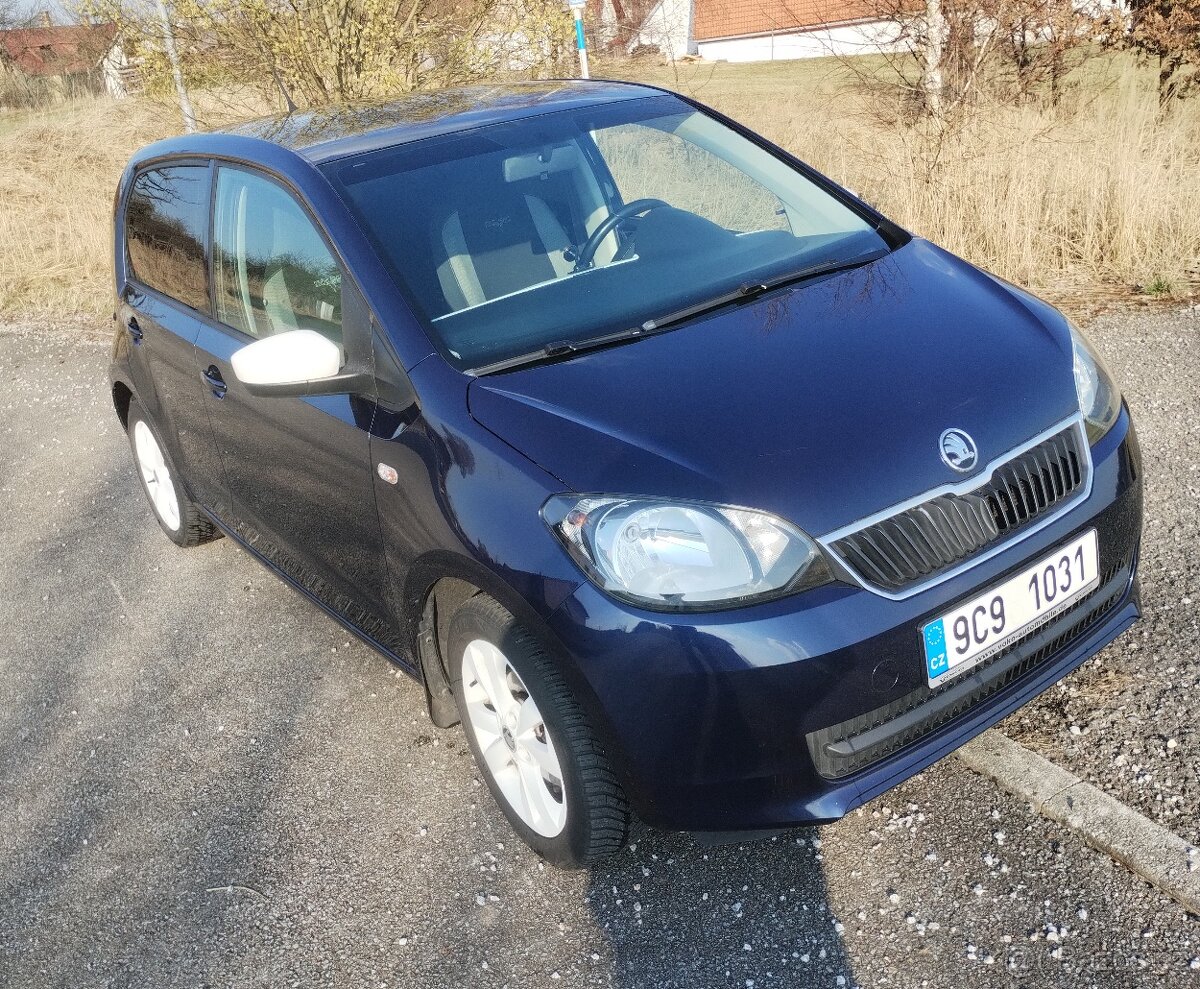 Citigo lpg - 2