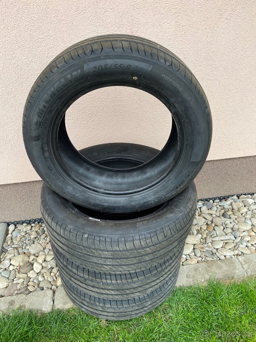 Letné Michelin Primacy 4 205/55 r16 - 2