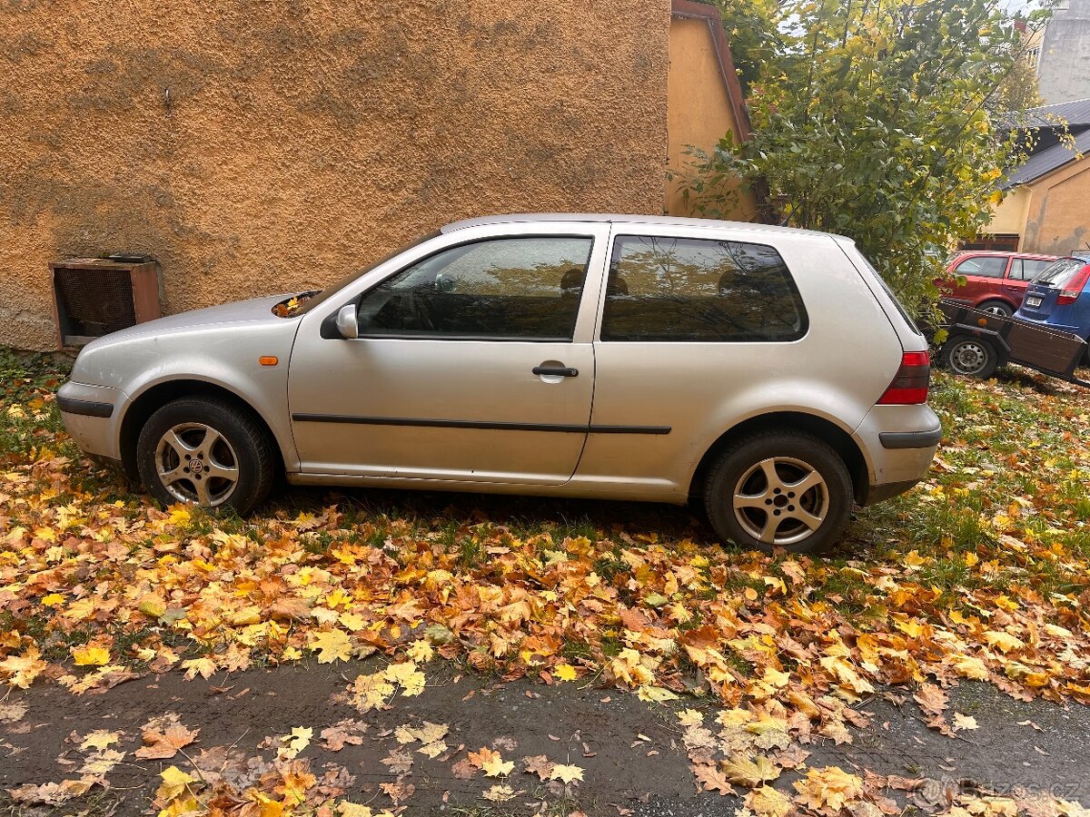 Golf Iv - 2