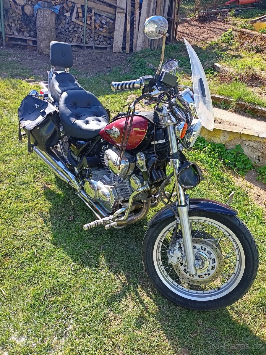 Prodám Yamaha 1100 - 2