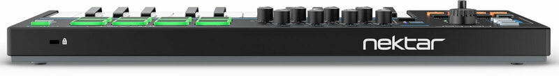 Nektar Impact LX Mini MIDI keyboard - 2