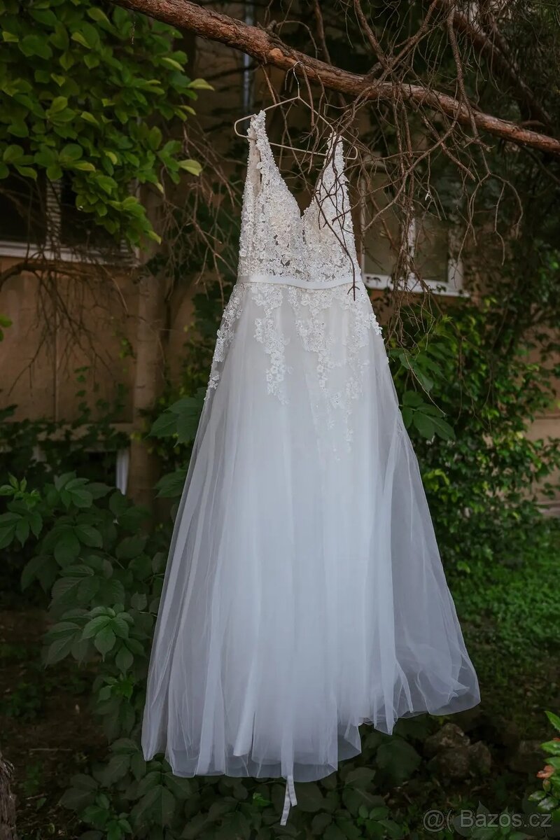 Svatební šaty - 2