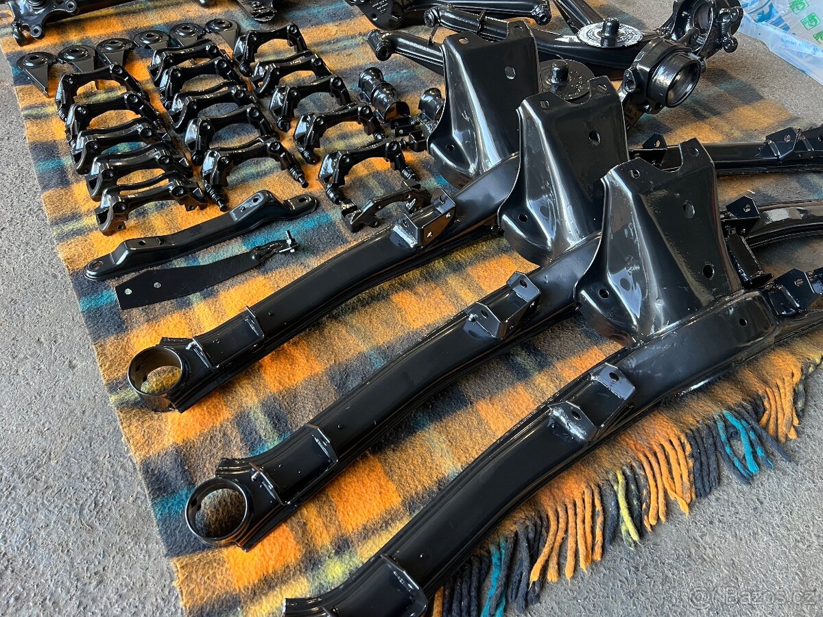 BMW e30 podvozek - 2