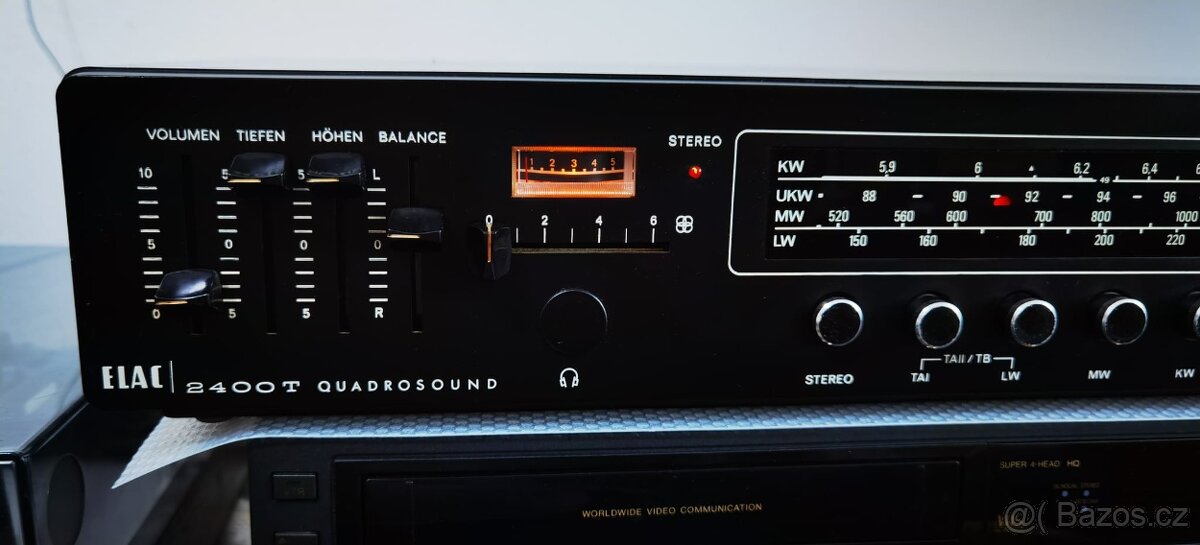 ELAC 2400 Quadrosound - 2