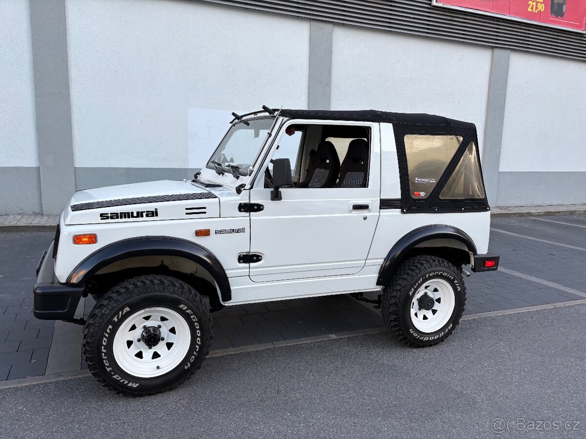SUZUKI SAMURAI 1.3 - 2