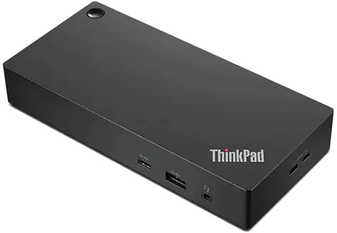 Lenovo ThinkPad USB-C Dock 90W - 2