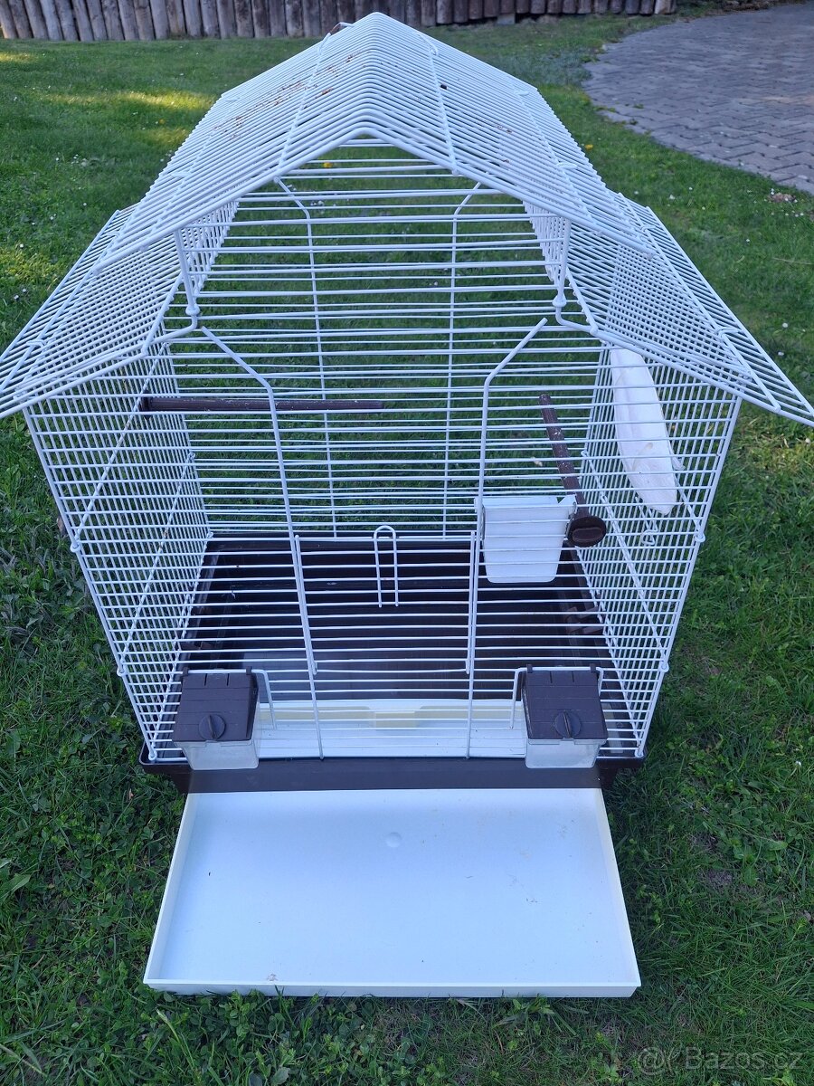 klec pro ptáčka - 2