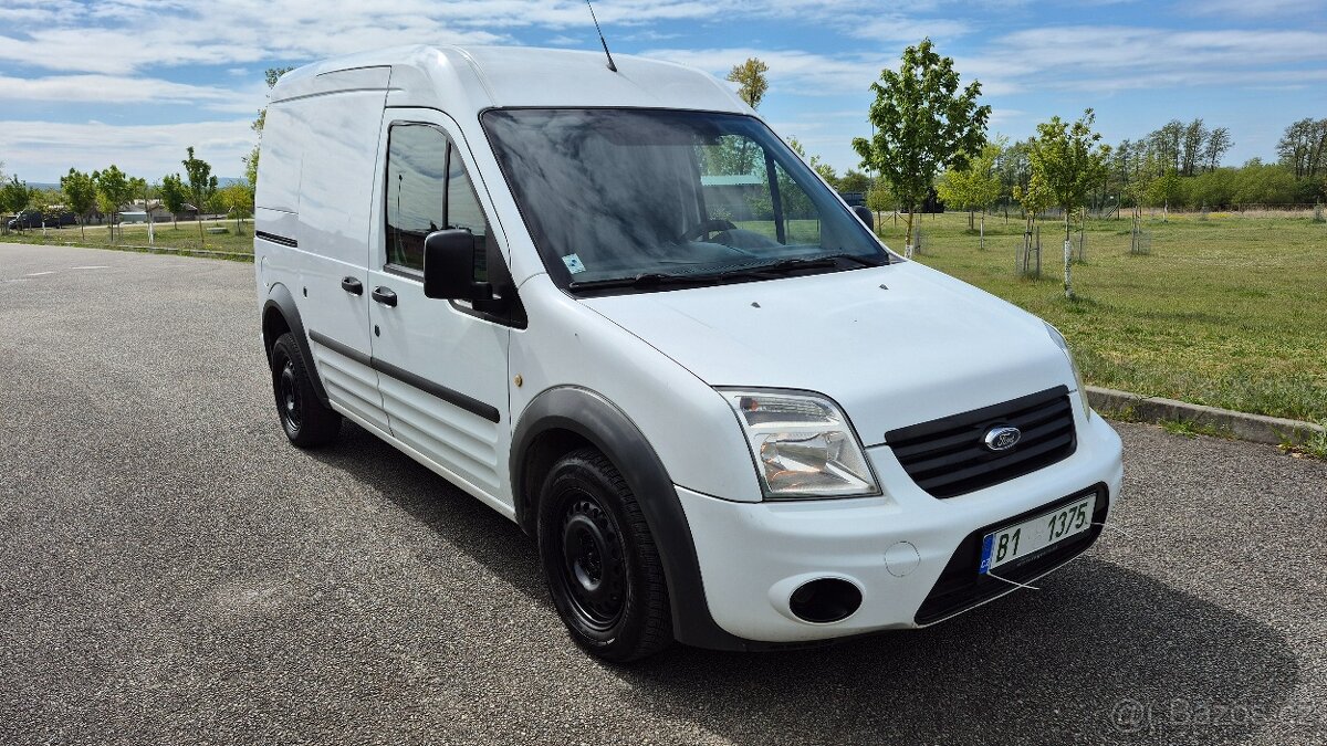 Ford Transit Connect 1.8 Tddi 81kW rok 2011 - 2
