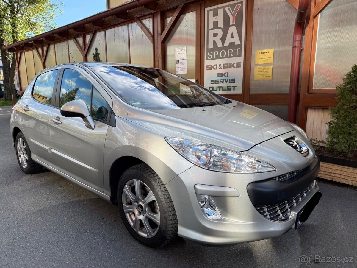 Peugeot 308 1,6i - 2