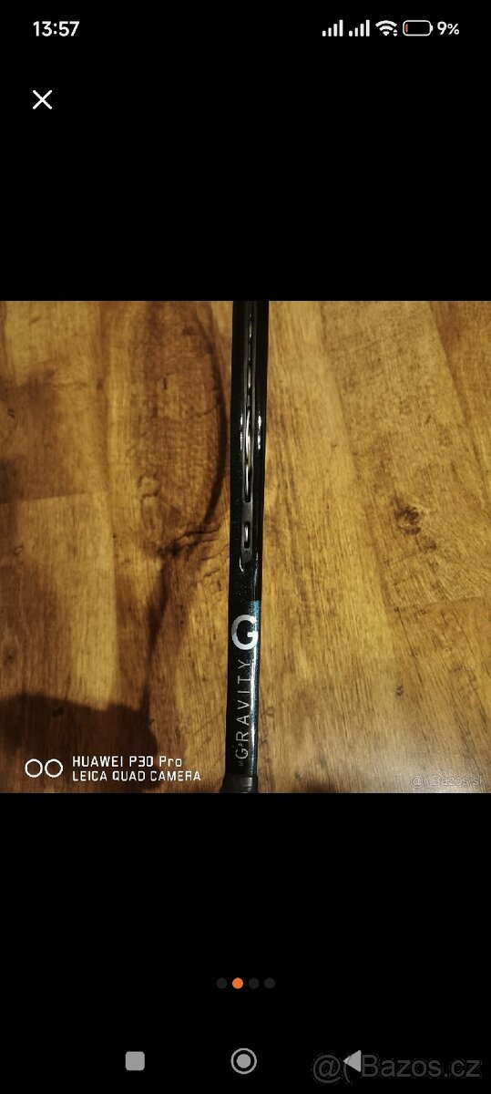 PREDÁM HEAD GRAVITY MP 2025 - 2