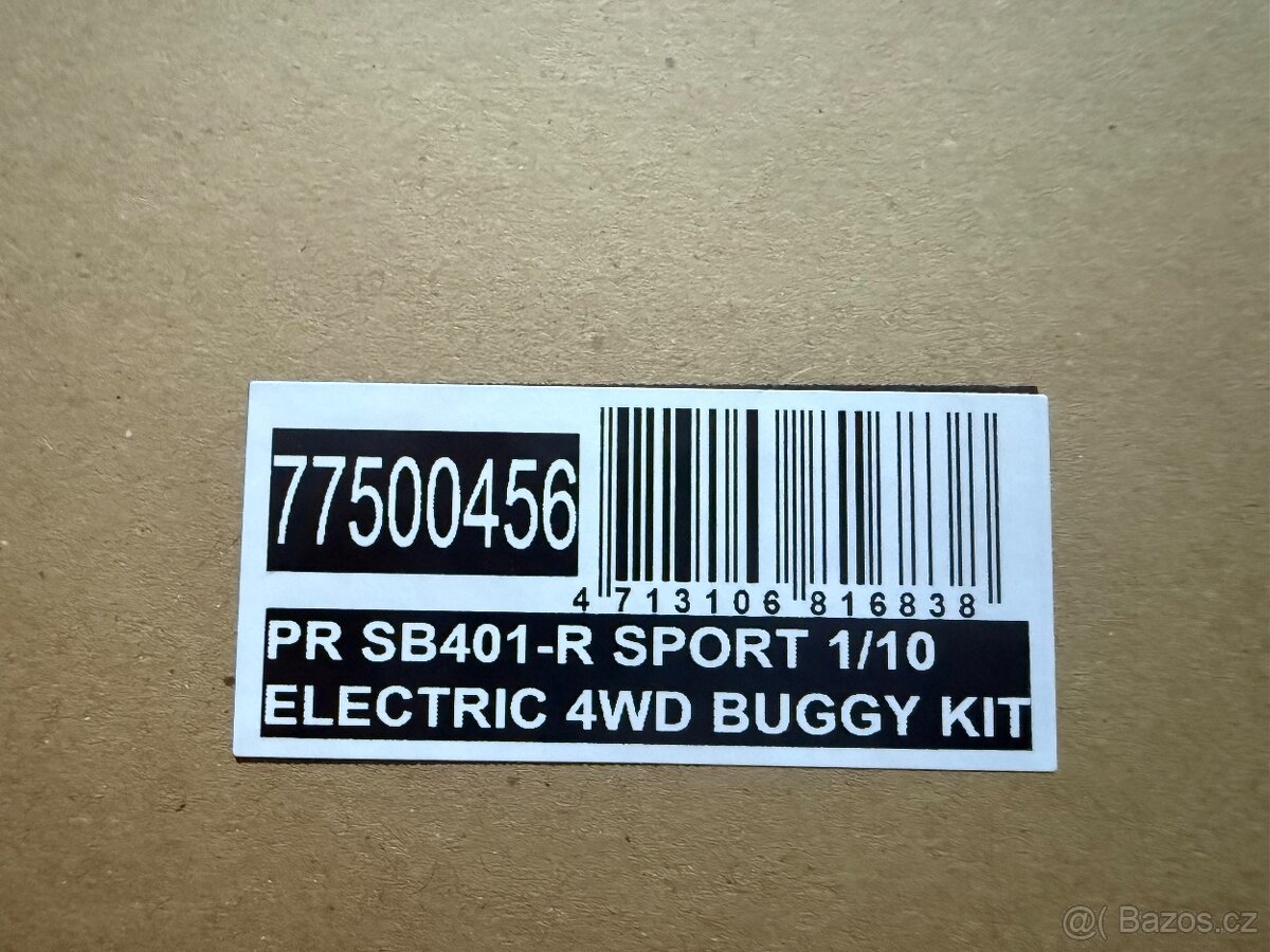 Buggy 1/10 PR RACING - 2