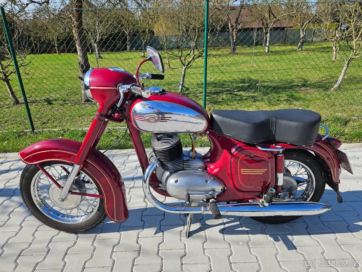 Jawa 250/353 - 2