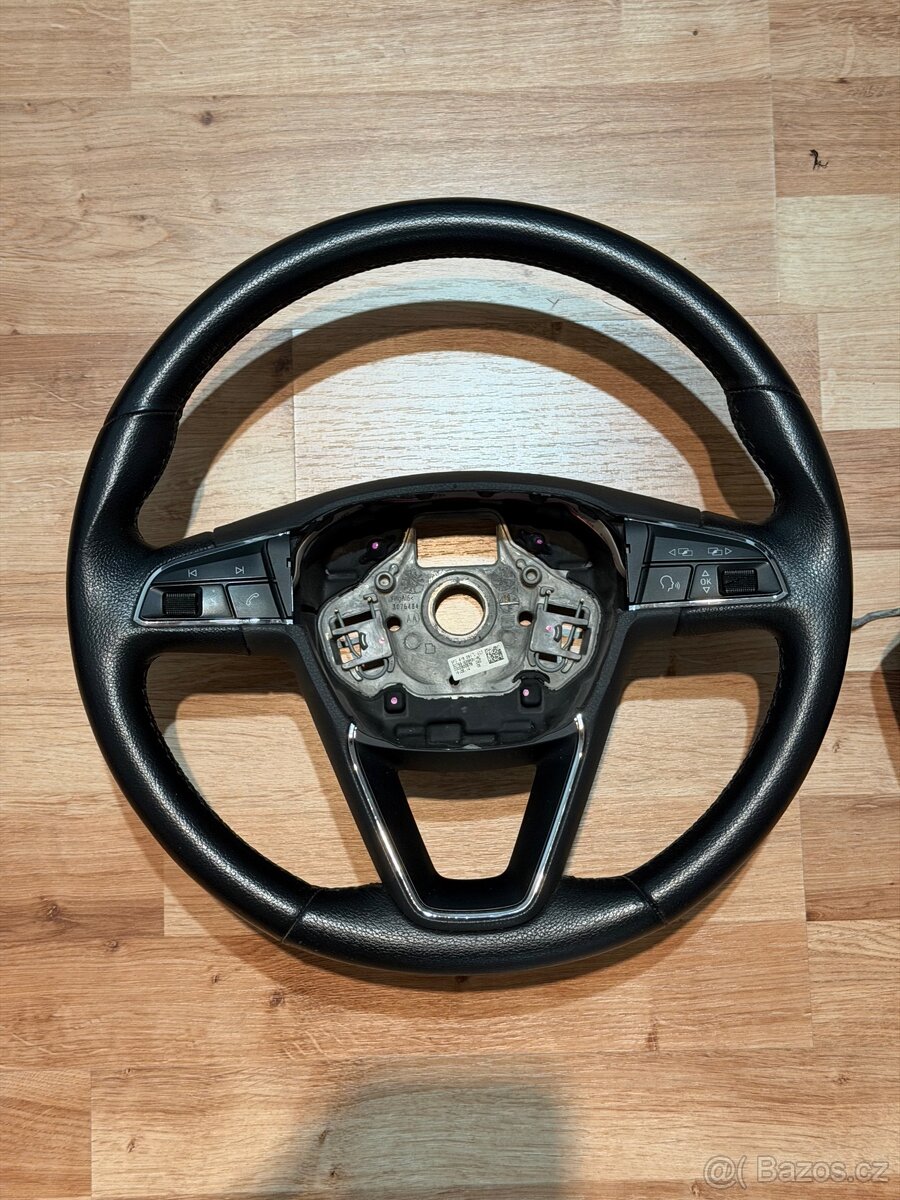 Volant + airbag Seat Leon 5F - 2