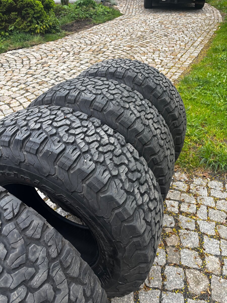BFGoodrich ALL TERRAIN T/A KO2 - 2