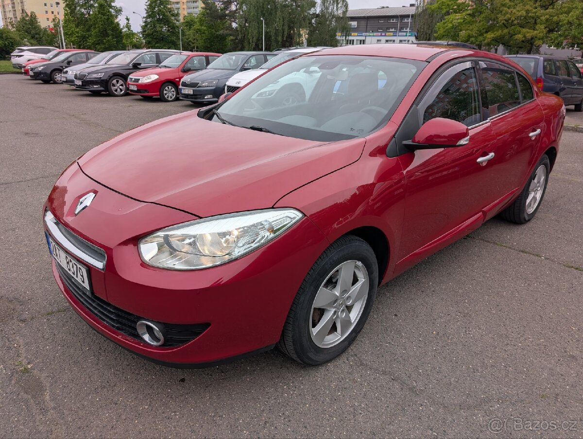 Renault Fluence 1.5dci 81kw - 2
