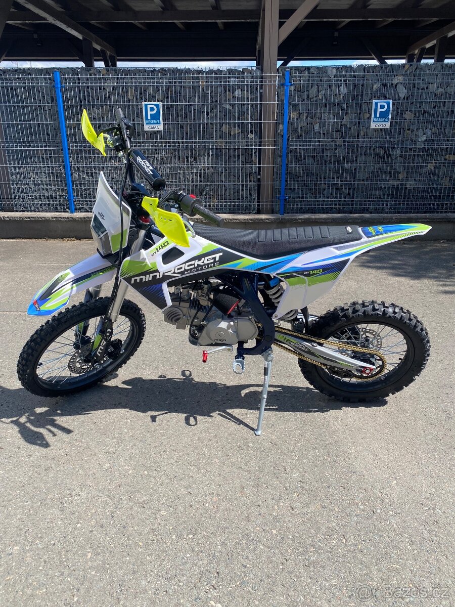 Pitbike DT140 19/16 - 2