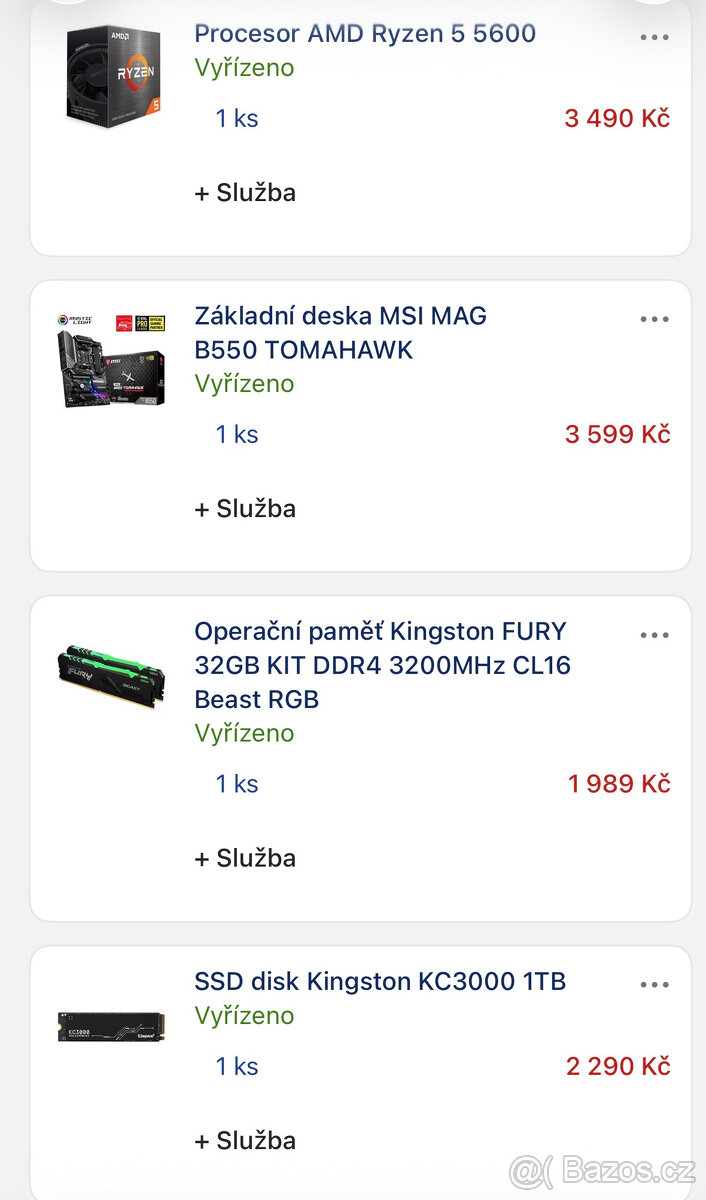 Herní PC s RTX 4060 - 2