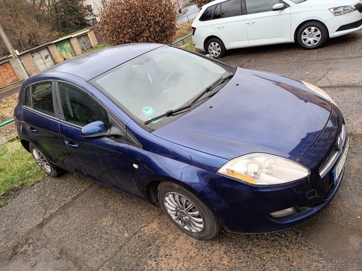 Fiat Bravo 1.9JTD MultiJet - 2