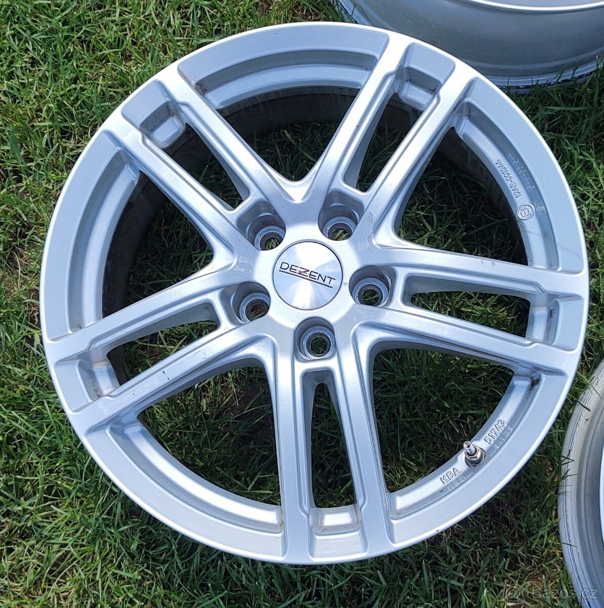 Alu kola 5x108 R17 - 2