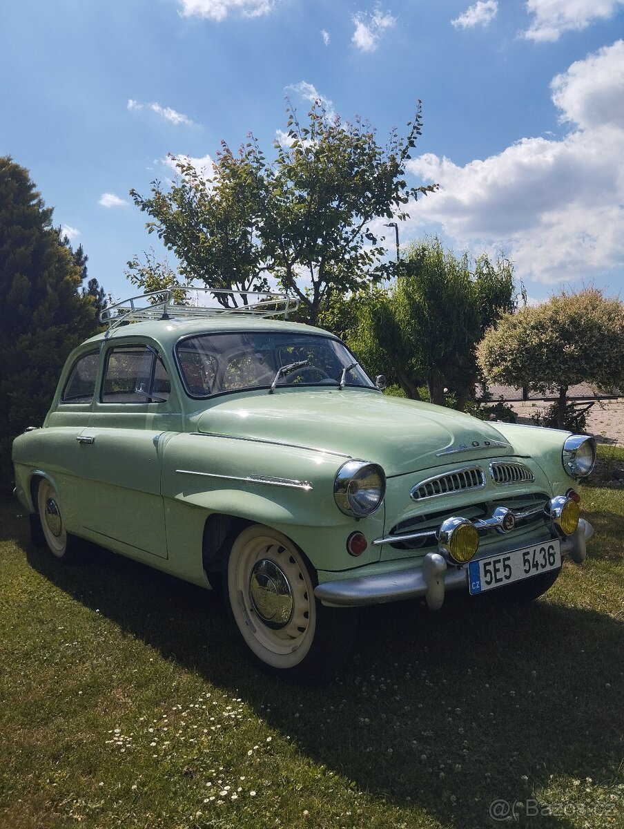 Škoda 440 Spartak - 2