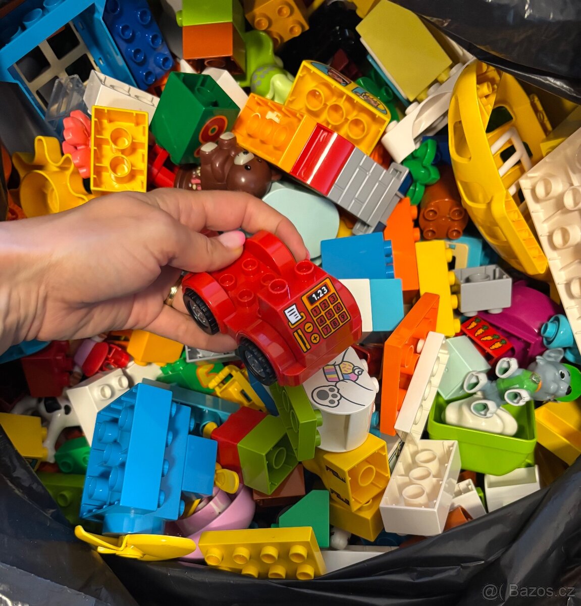 Lego Duplo 7 kg - 2