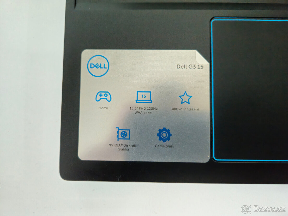 Herní NTB - DELL G3 15 Gaming (3500) - 2