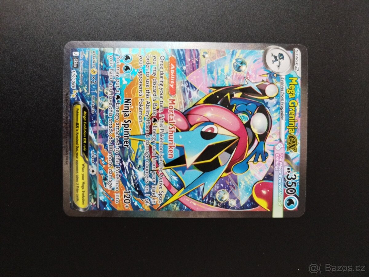 Pokémon karty - 2