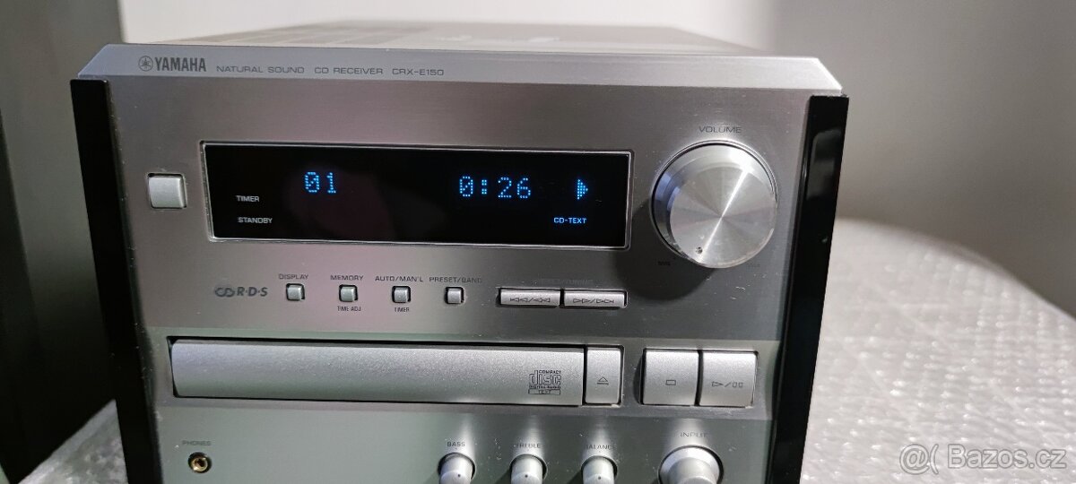 YAMAHA CRX E150 - 2