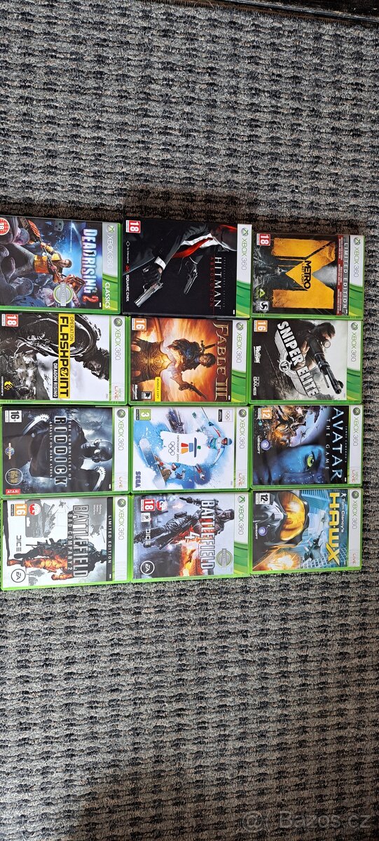 Xbox 360 +24 her - 2