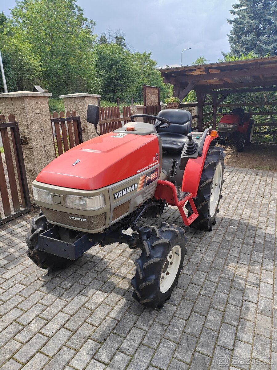 YANMAR F-180 - 2