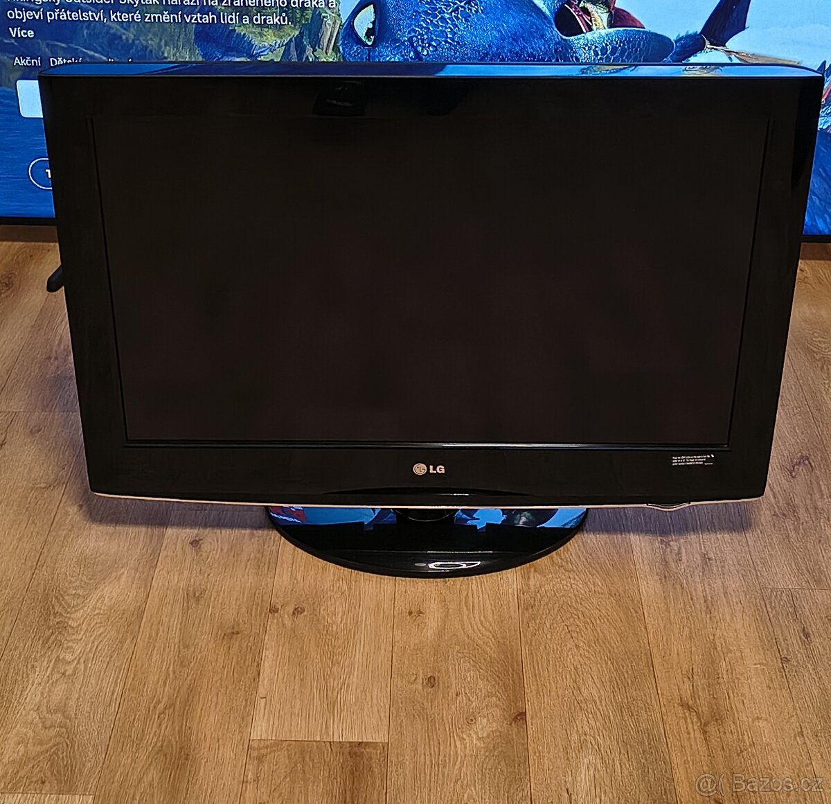 Televize LG LCD 32LH3000 Full HD - 2