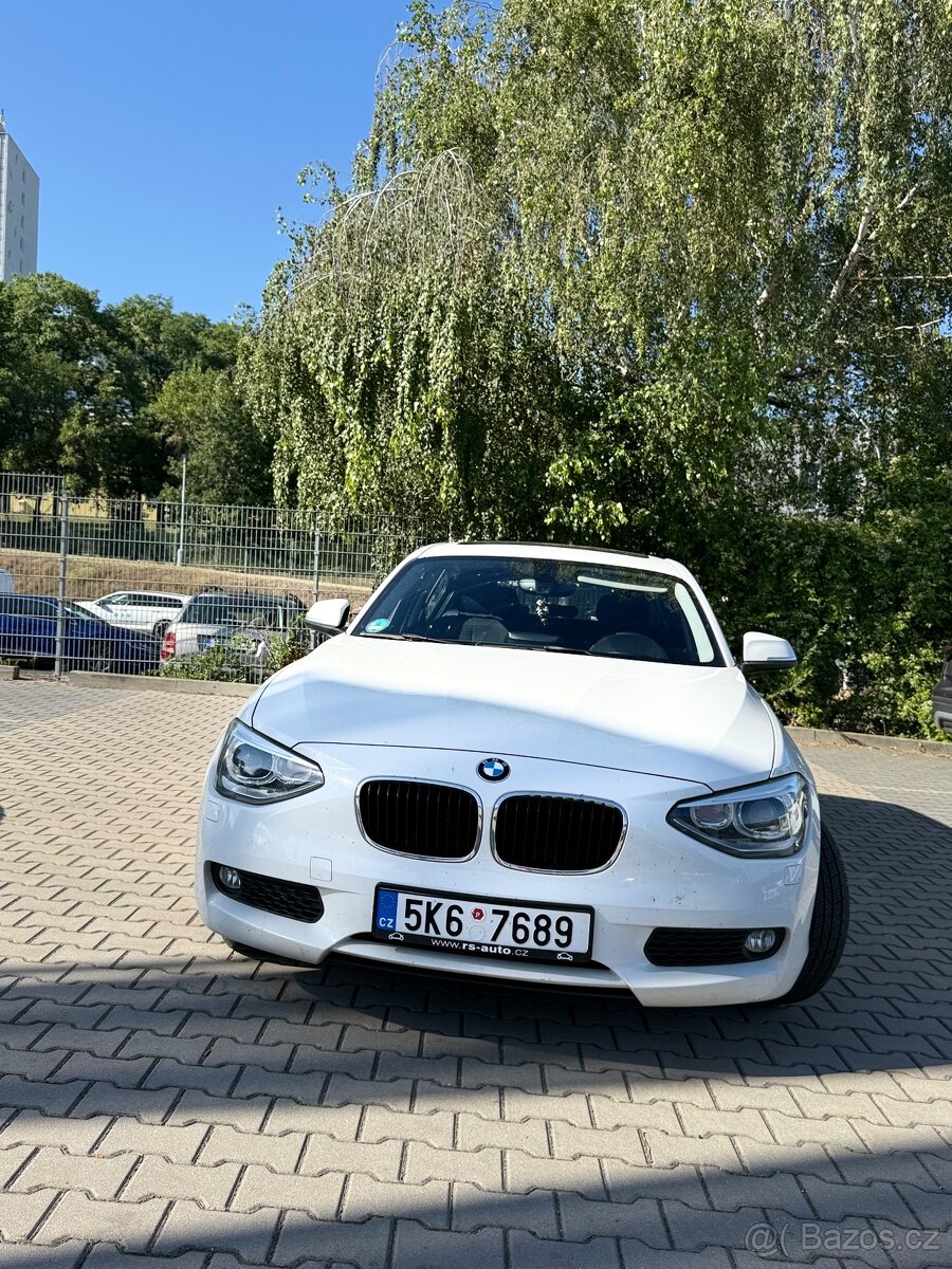 BMW 116i F20 - 2