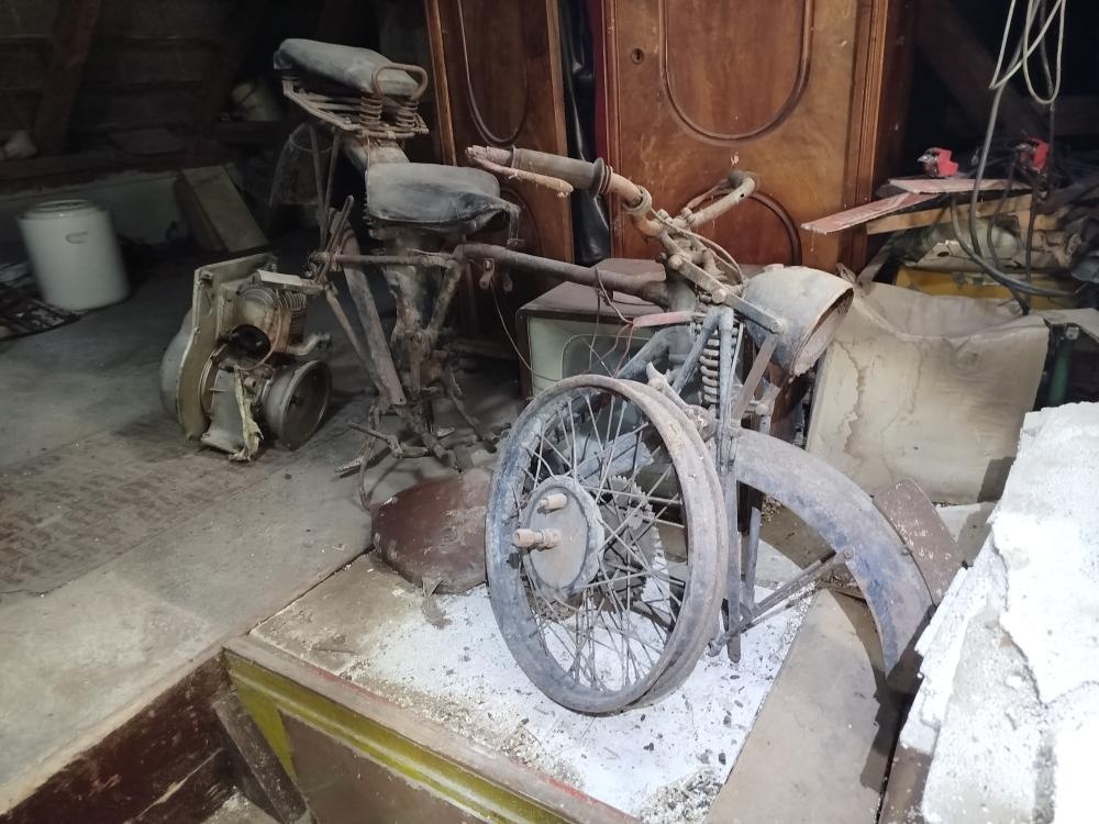 Torzo motokola - 2