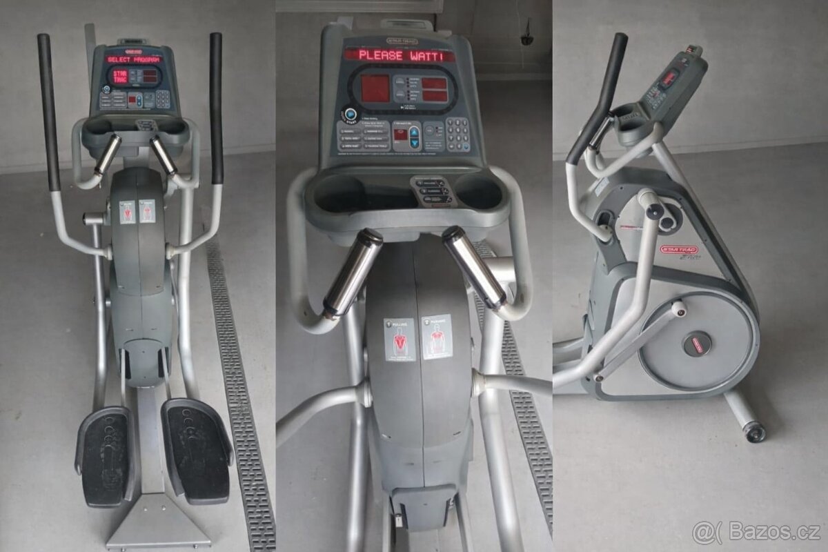 Star Trac Cross Trainer/eliptický trenažer, SELECTFIT ELITE - 2
