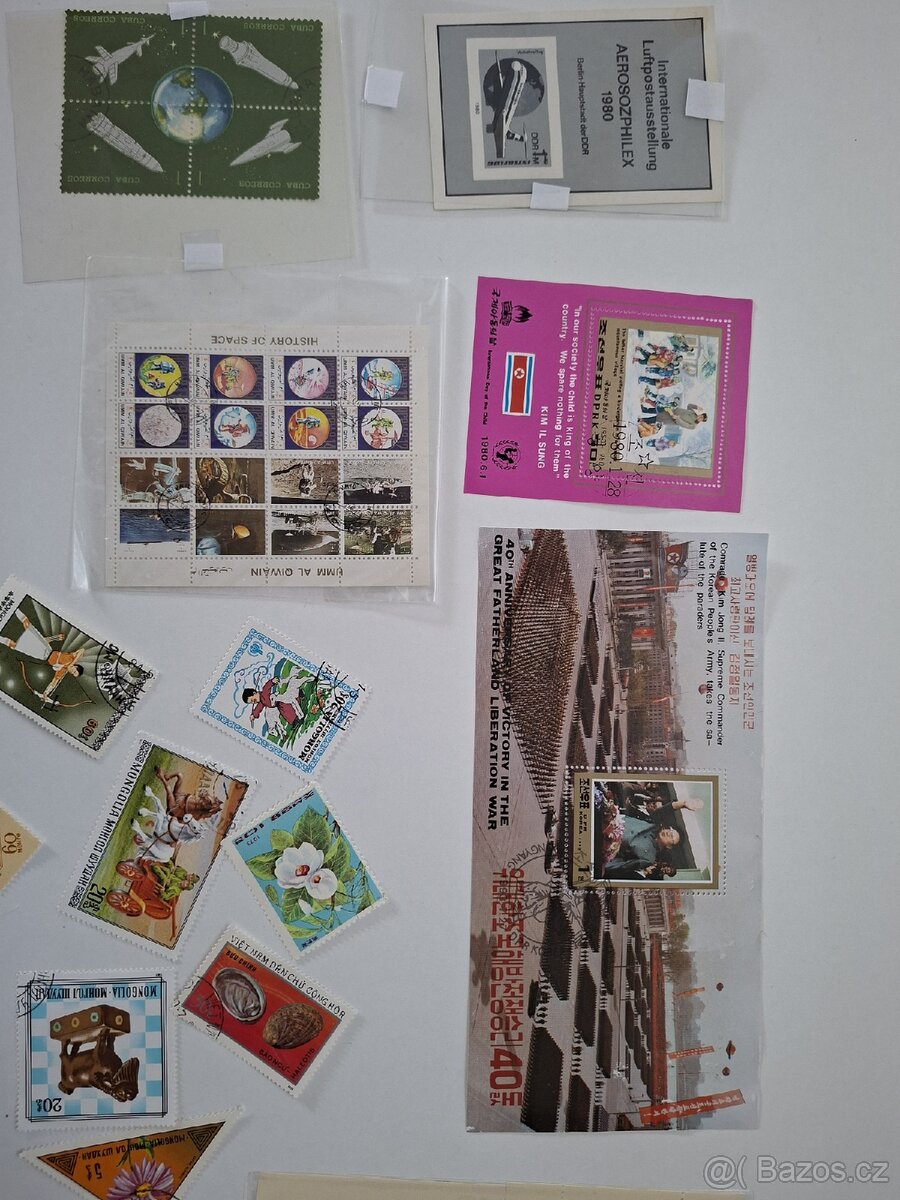 Aršíky mix - 2