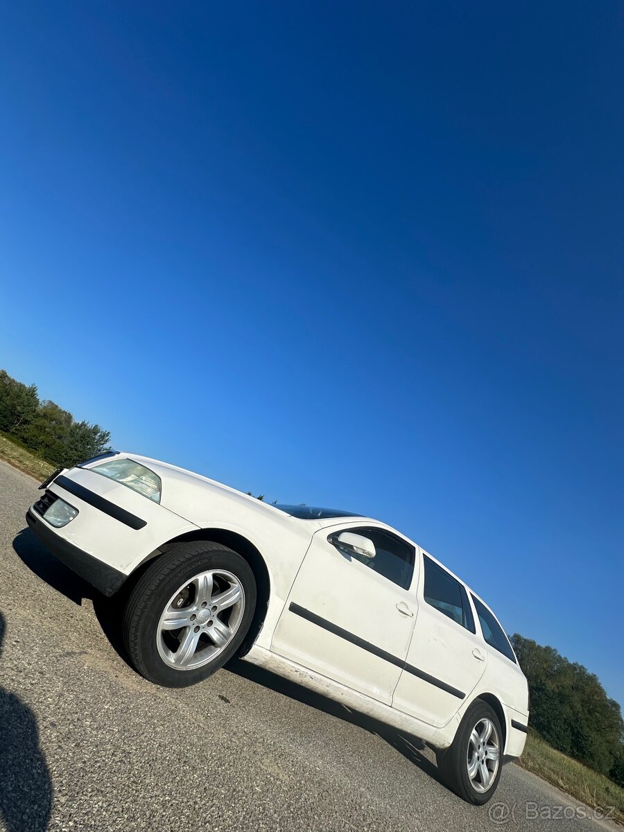 Škoda Octavia 2 1.9tdi - 2