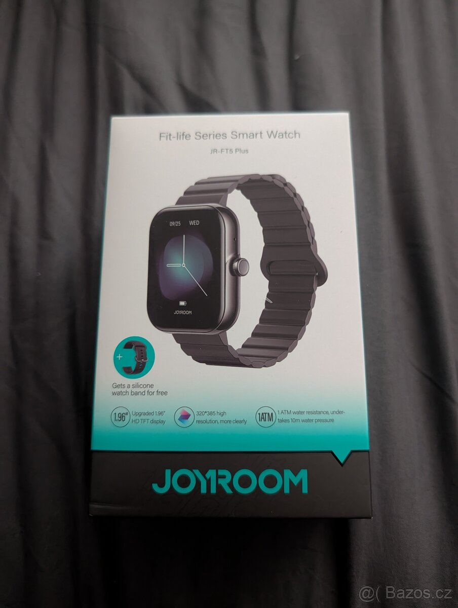Joyroom JR-FT5 Plus nové zdarma obyčejné fitnes - 2