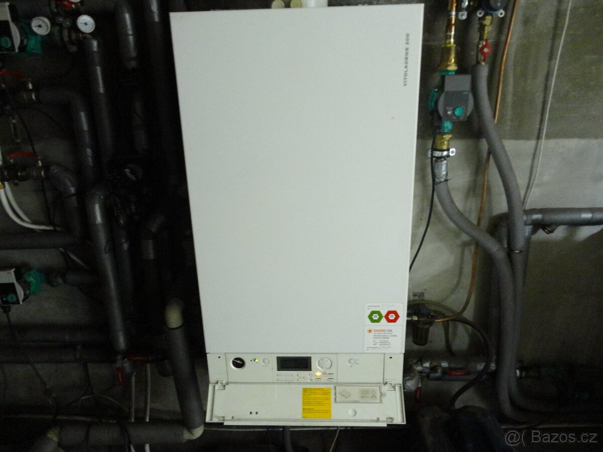 Viessmann kondenzační kotel LTO - 2