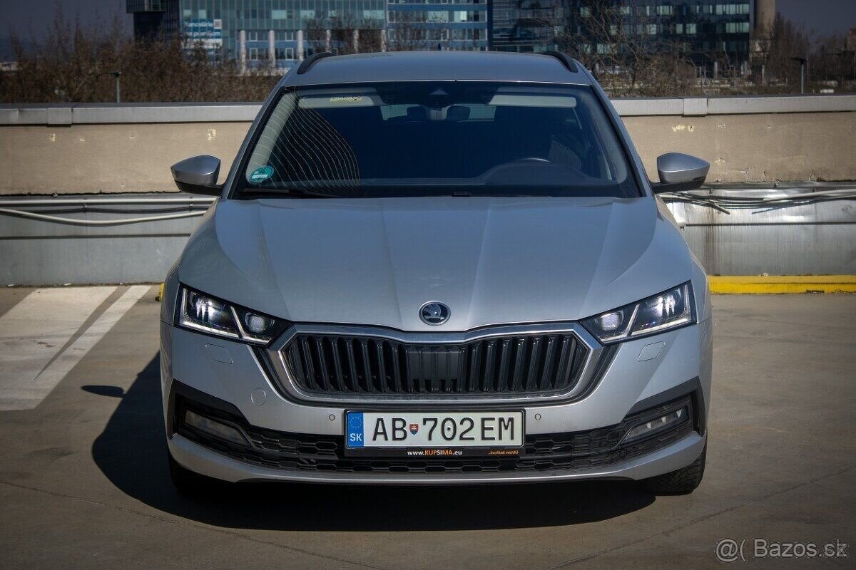 Škoda Octavia IV 2.0 TDI - 2