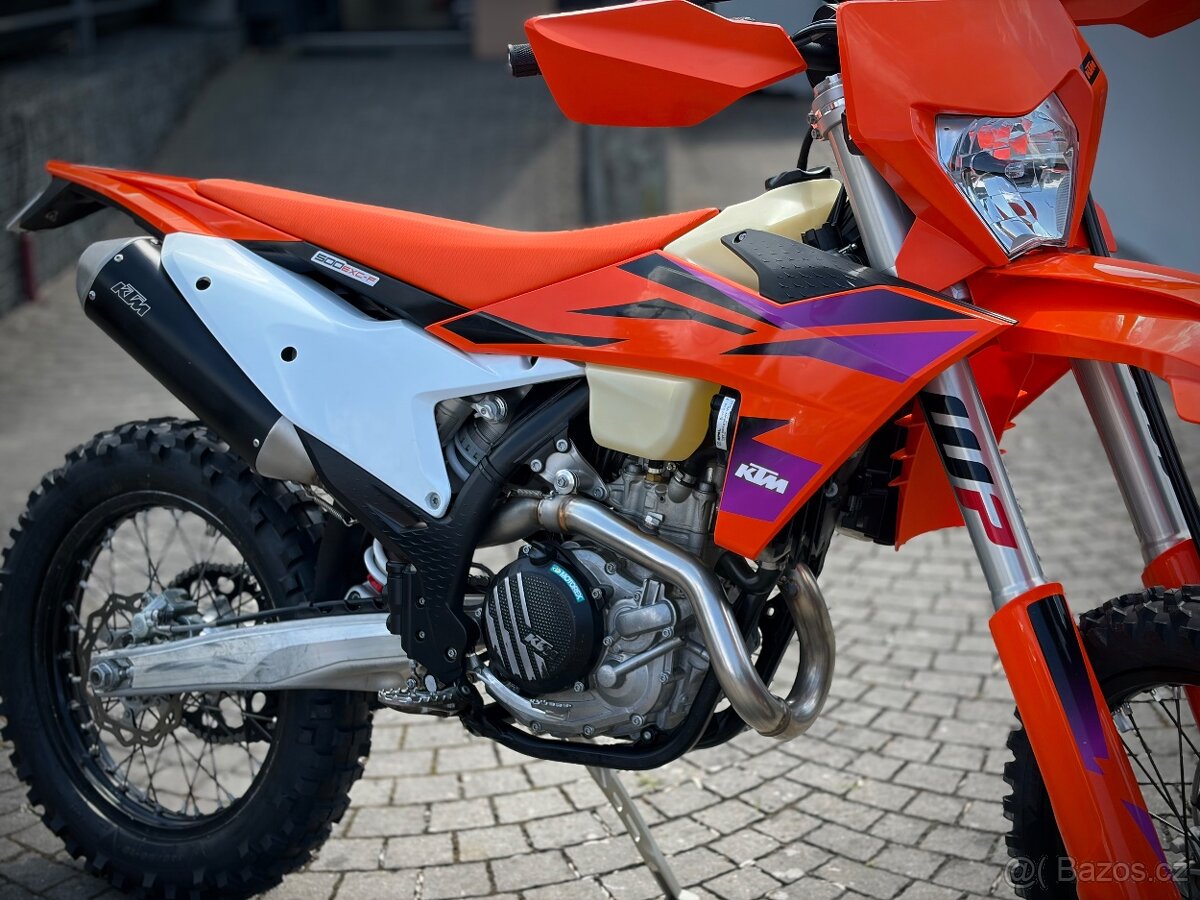 KTM EXC-F 500 2024 - 2