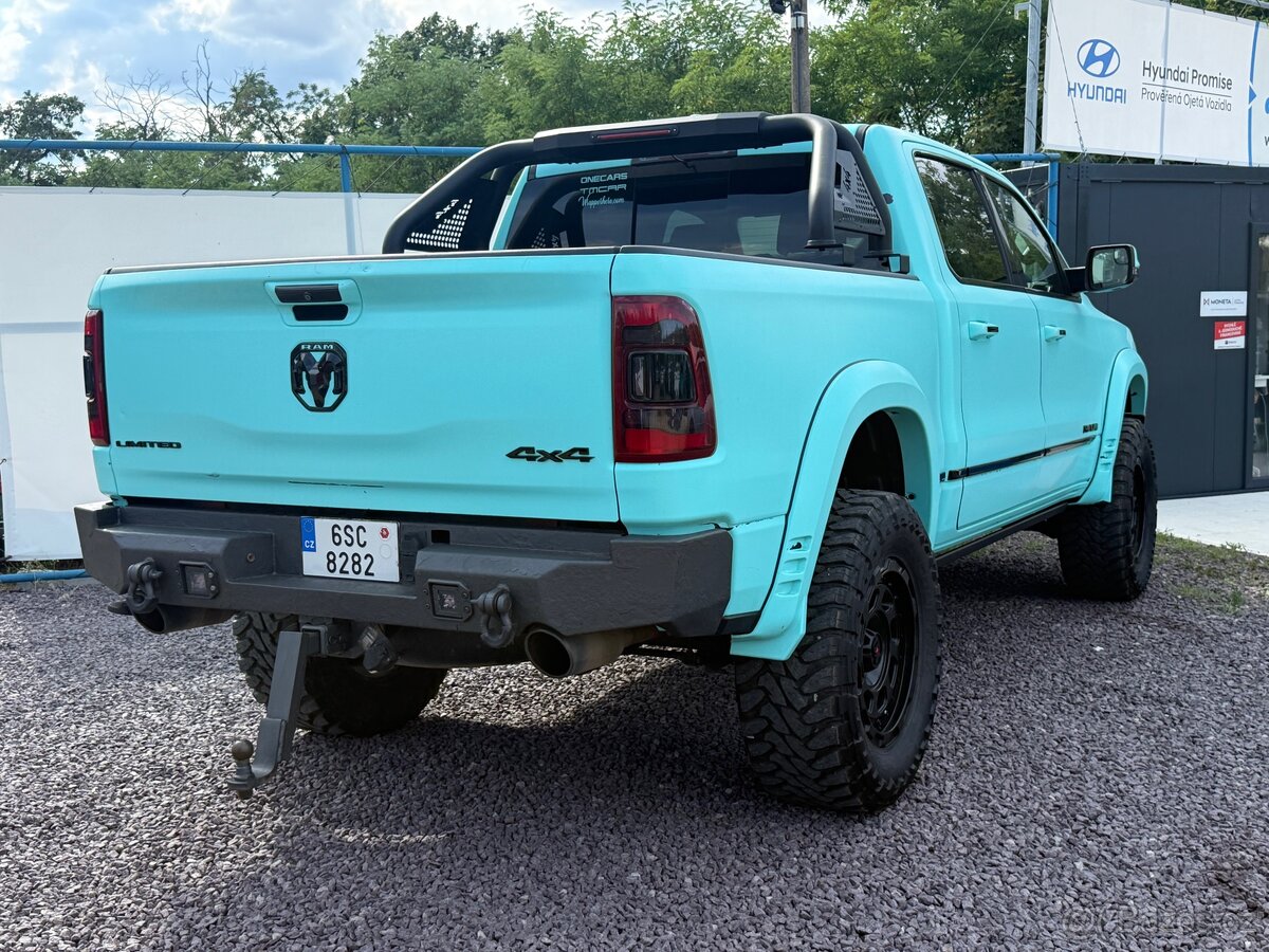 Dodge RAM 1500 5.7 HEMI LIMITED - 2