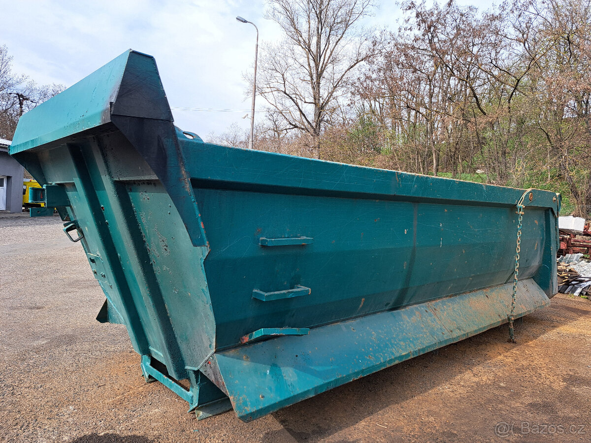 Korba T815 dempr 8x8 vana - 2
