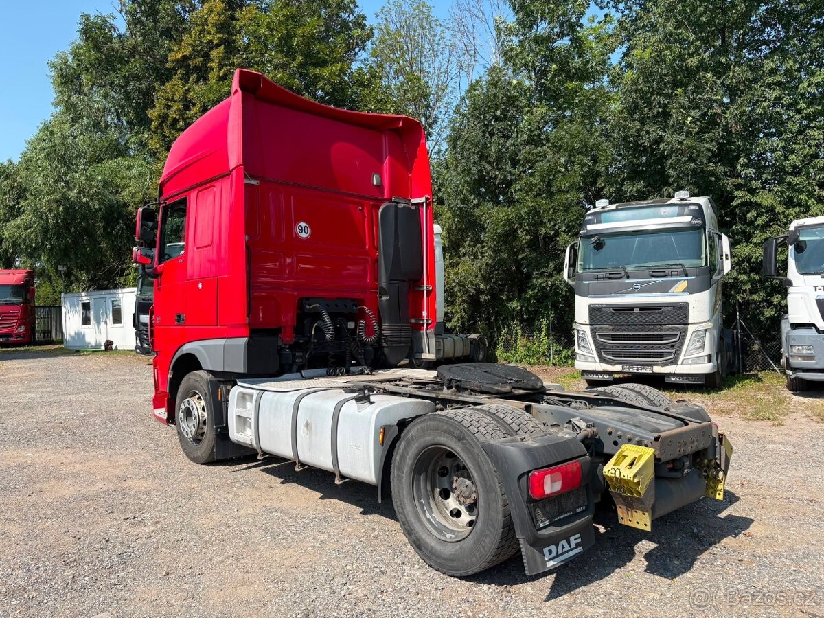 DAF XF 106.460,SSC,STANDART,2016 - 2