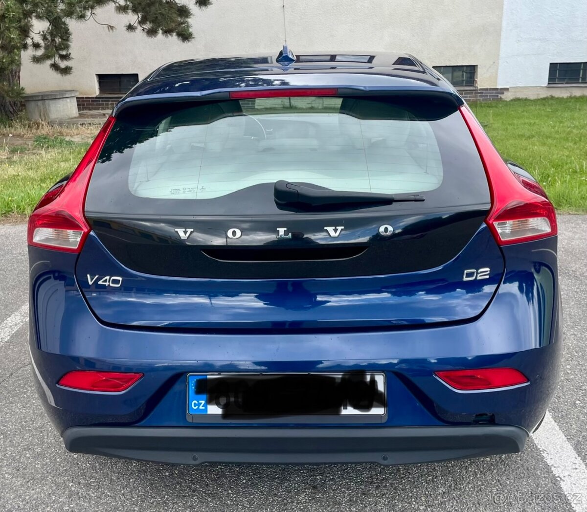 Volbo V 40 - 2