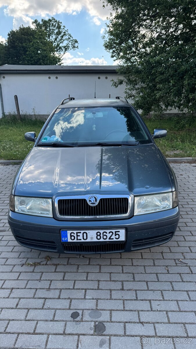 Škoda Octavia 1 combi - 2