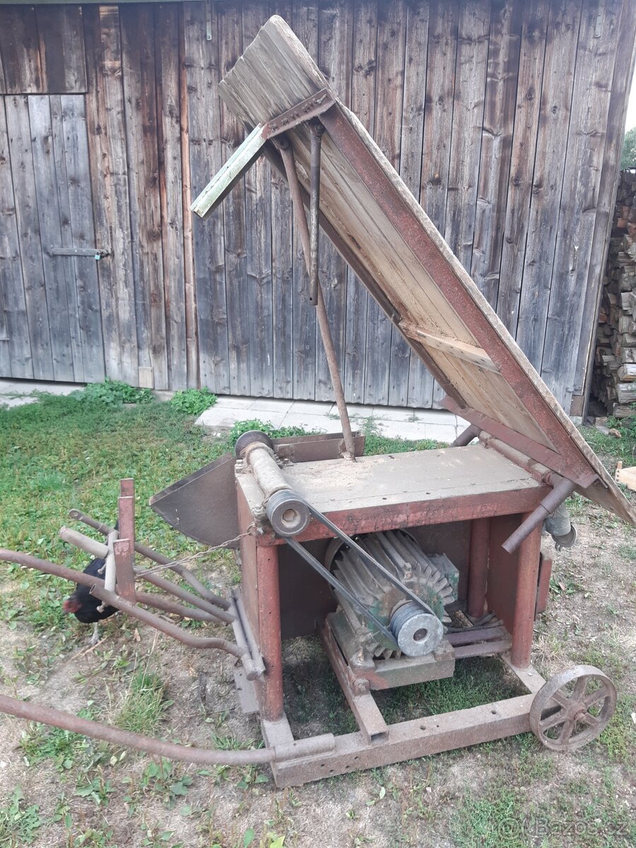 Cirkulárka 5,5Kw - 2