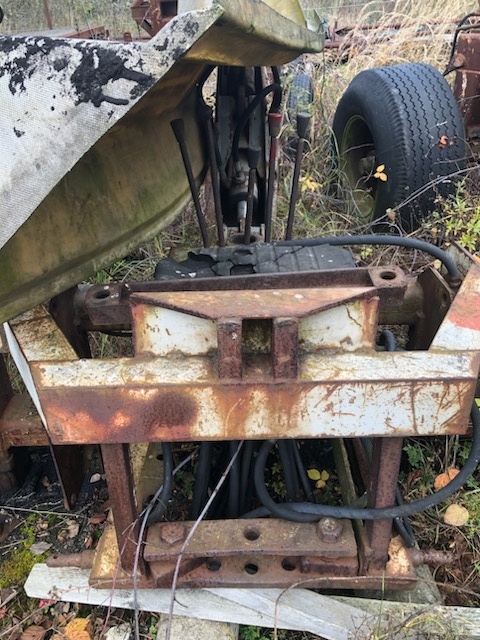 Podkop za traktor - 2